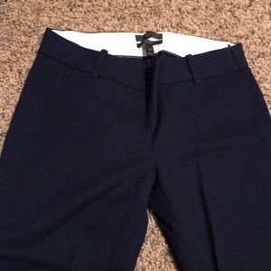 J. Crew Minnie trouser